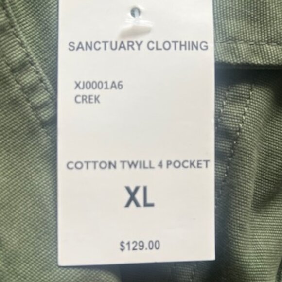 BNWT Sanctuary Jacket XL - Picture 5 of 6